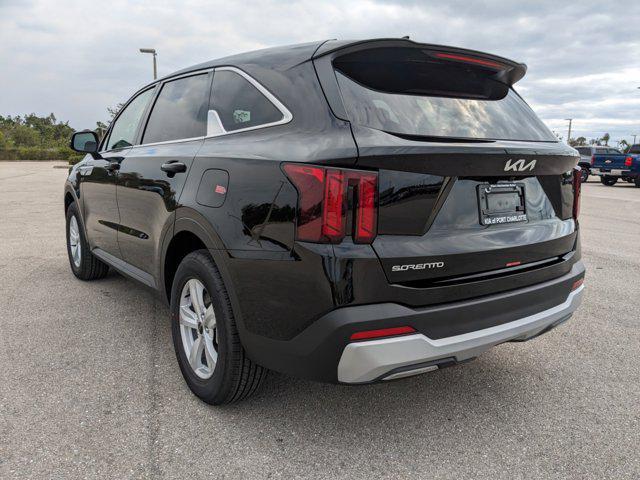 new 2025 Kia Sorento car, priced at $32,918