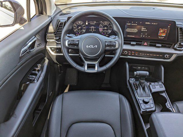 used 2025 Kia Sportage car, priced at $28,994