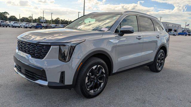 used 2025 Kia Sorento car, priced at $31,483