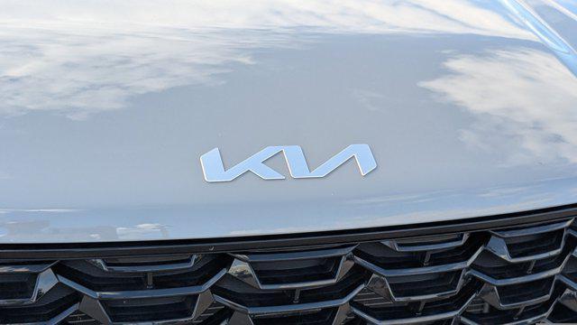 used 2025 Kia Sorento car, priced at $31,483