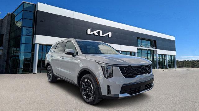 used 2025 Kia Sorento car, priced at $31,483