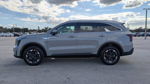 used 2025 Kia Sorento car, priced at $31,483