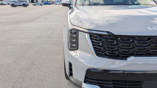 used 2025 Kia Sorento car, priced at $31,483