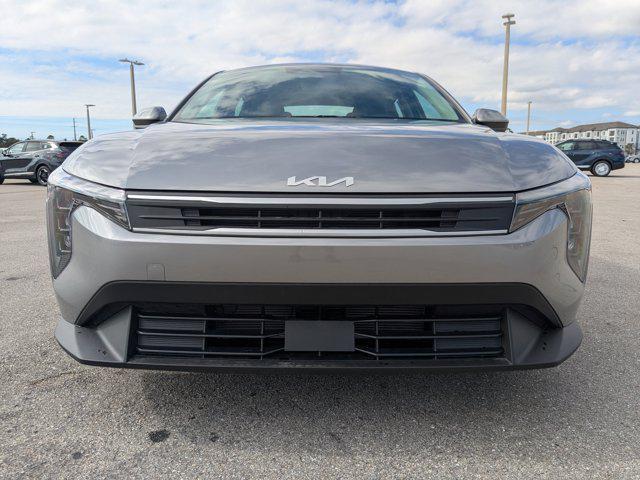 new 2025 Kia K4 car, priced at $20,812