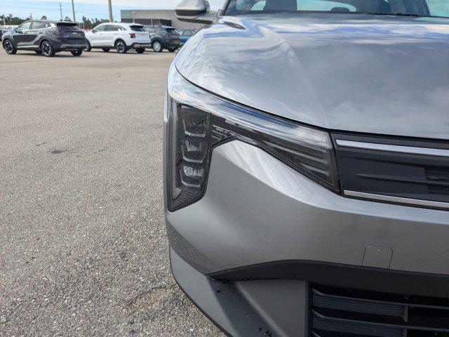 new 2025 Kia K4 car, priced at $20,812