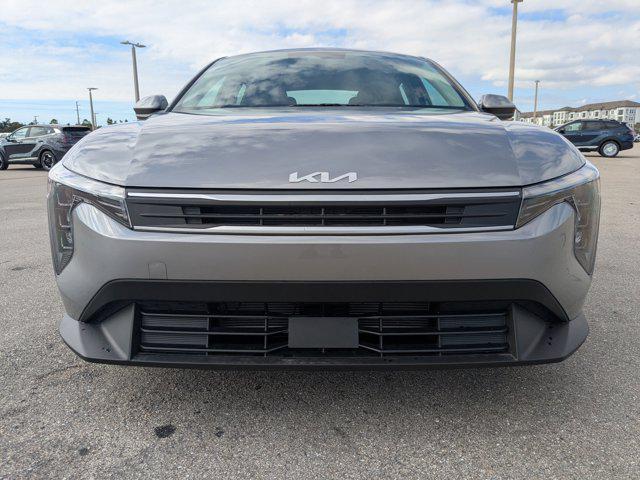 new 2025 Kia K4 car, priced at $20,812