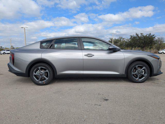 new 2025 Kia K4 car, priced at $20,812