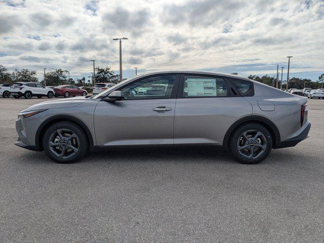 new 2025 Kia K4 car, priced at $20,812