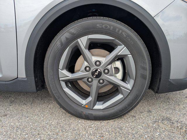 new 2025 Kia K4 car, priced at $20,812