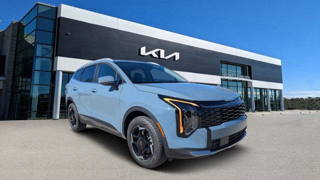 new 2026 Kia Sportage Hybrid car, priced at $31,143