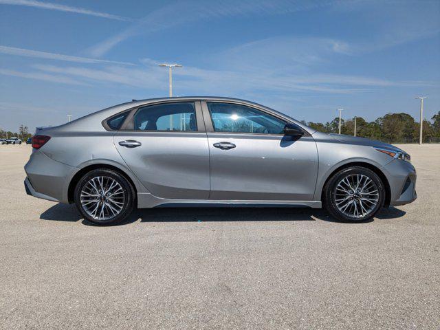 used 2023 Kia Forte car, priced at $17,991