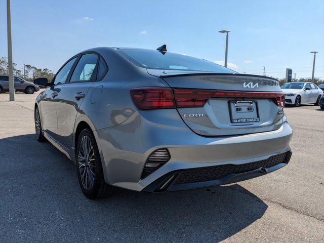 used 2023 Kia Forte car, priced at $17,991