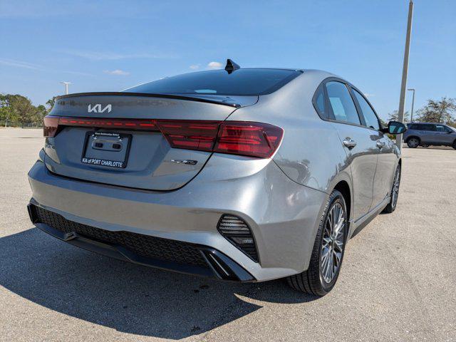 used 2023 Kia Forte car, priced at $17,991