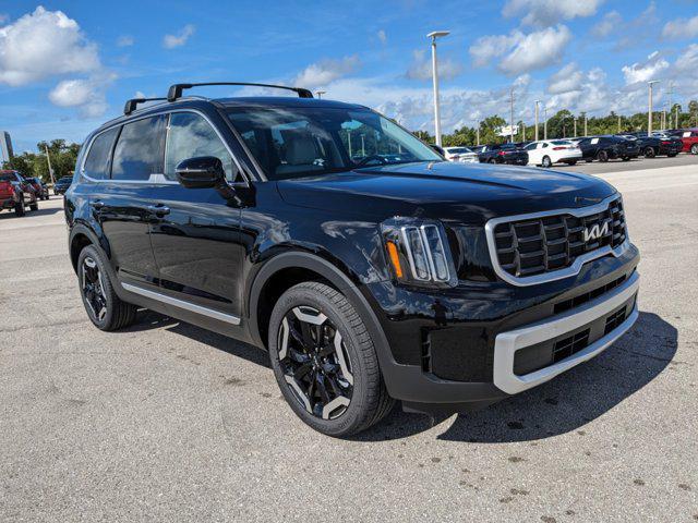 new 2024 Kia Telluride car, priced at $38,277