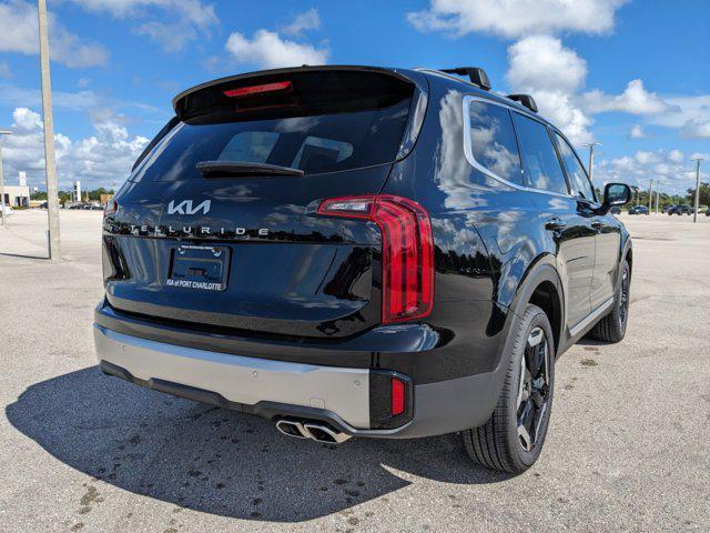 new 2024 Kia Telluride car, priced at $38,277