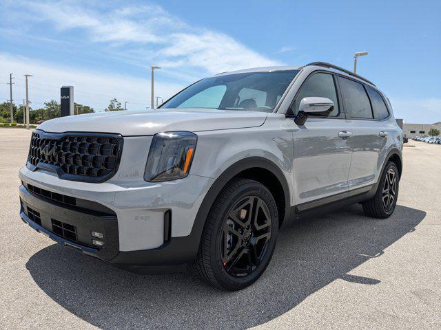 new 2025 Kia Telluride car, priced at $48,266