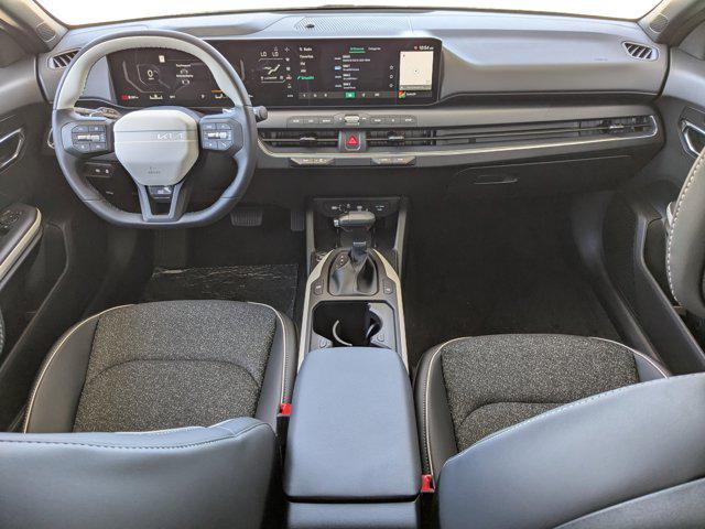 new 2025 Kia K4 car, priced at $24,583