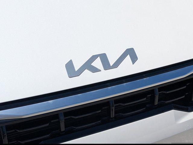 new 2025 Kia K4 car, priced at $24,583