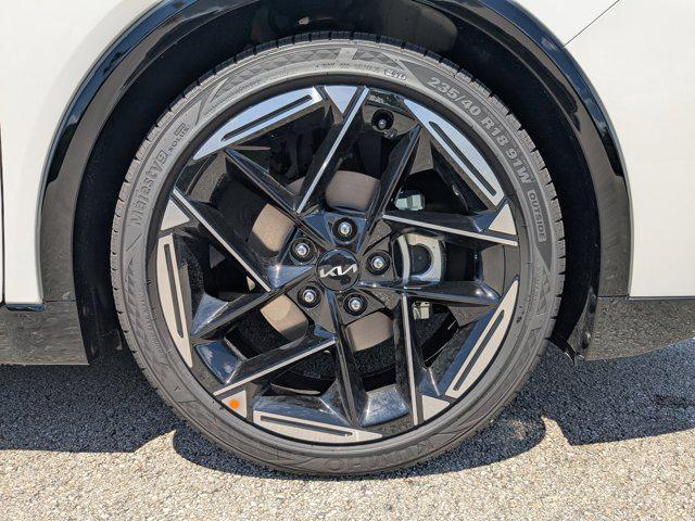 new 2025 Kia K4 car, priced at $24,583