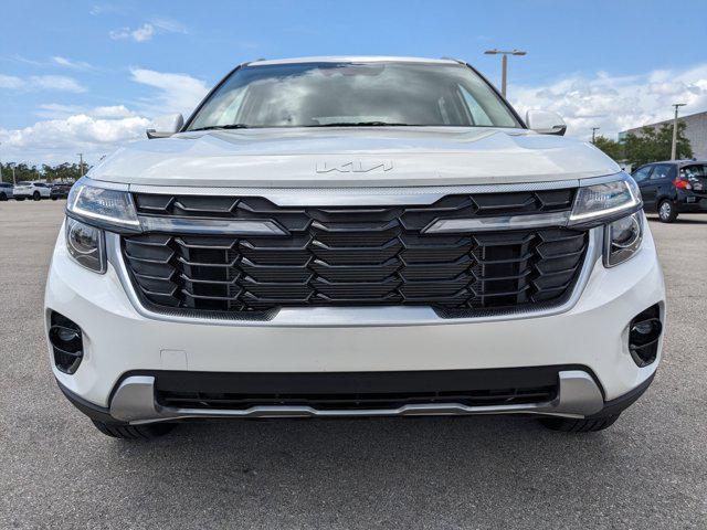 new 2025 Kia Seltos car, priced at $23,203