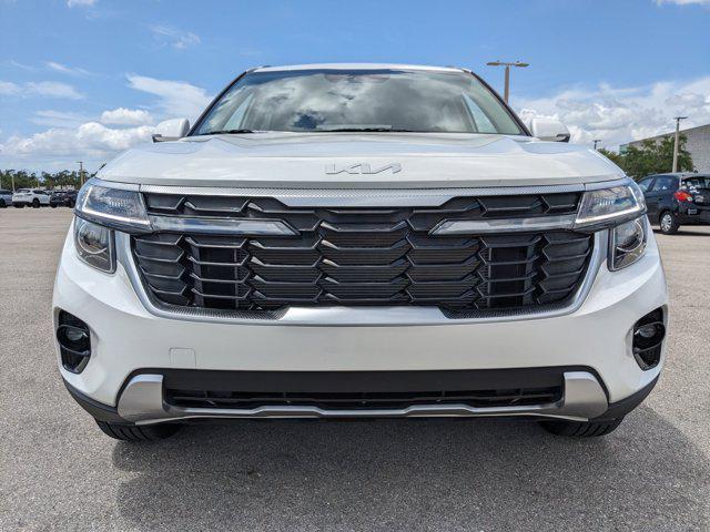 new 2025 Kia Seltos car, priced at $23,203