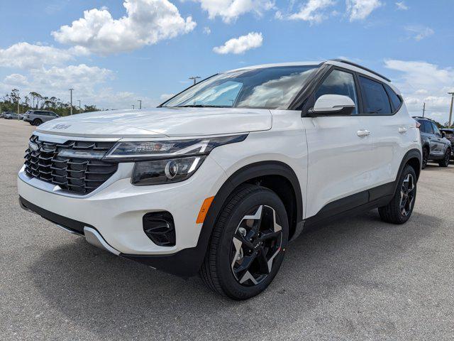 new 2025 Kia Seltos car, priced at $23,203