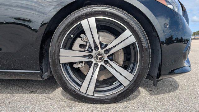 used 2025 Mercedes-Benz C-Class car, priced at $37,770