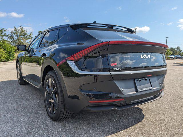 new 2025 Kia EV6 car, priced at $41,334