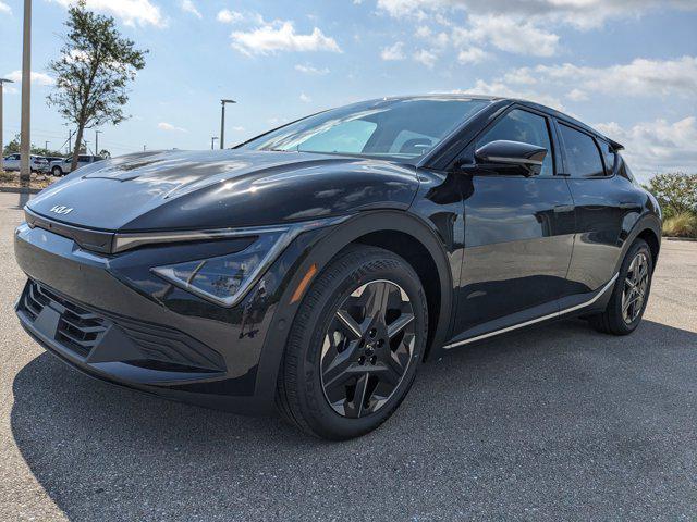 new 2025 Kia EV6 car, priced at $41,334