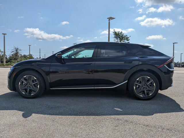 new 2025 Kia EV6 car, priced at $41,334
