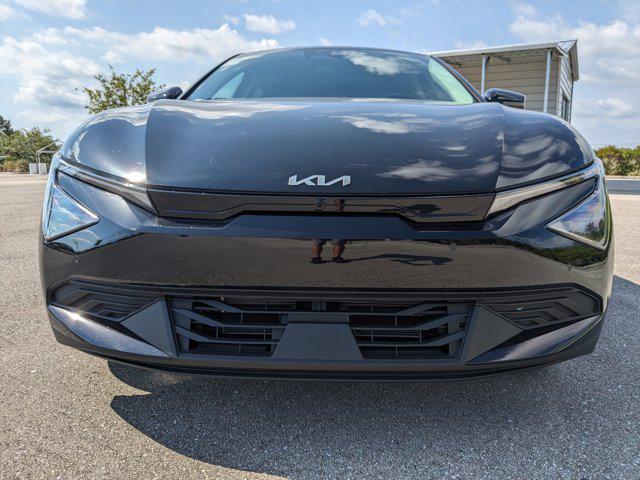 new 2025 Kia EV6 car, priced at $41,334
