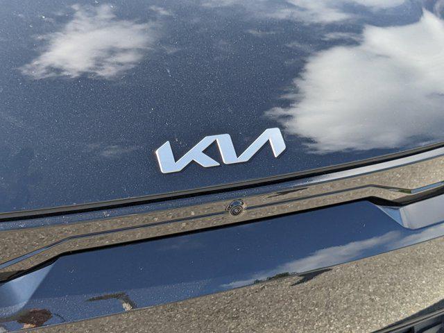 new 2025 Kia EV6 car, priced at $41,334