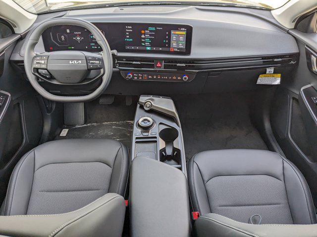 new 2025 Kia EV6 car, priced at $41,334
