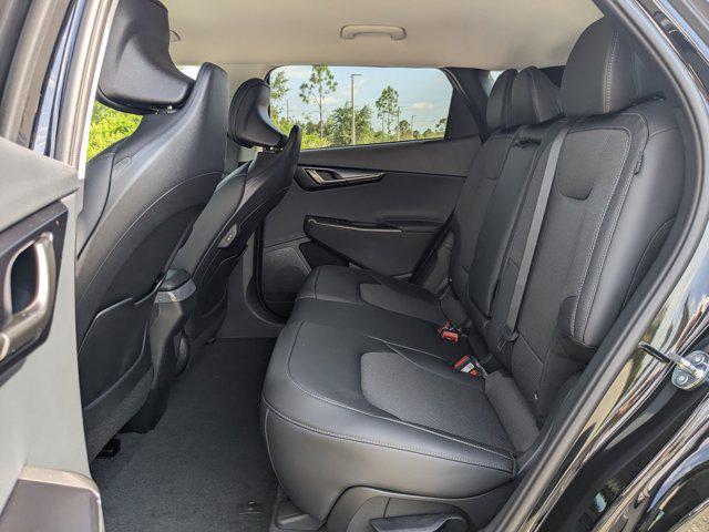 new 2025 Kia EV6 car, priced at $41,334