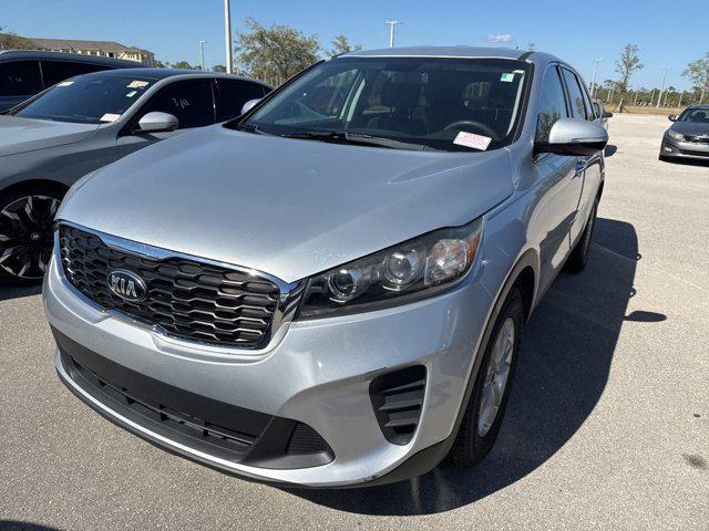 used 2019 Kia Sorento car, priced at $15,991