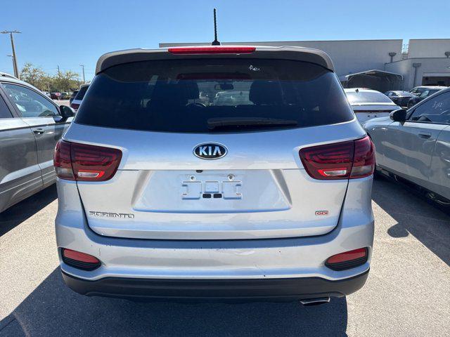 used 2019 Kia Sorento car, priced at $15,991