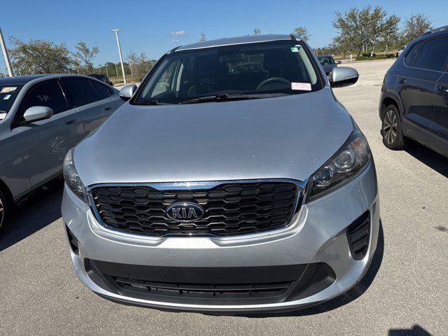 used 2019 Kia Sorento car, priced at $15,991