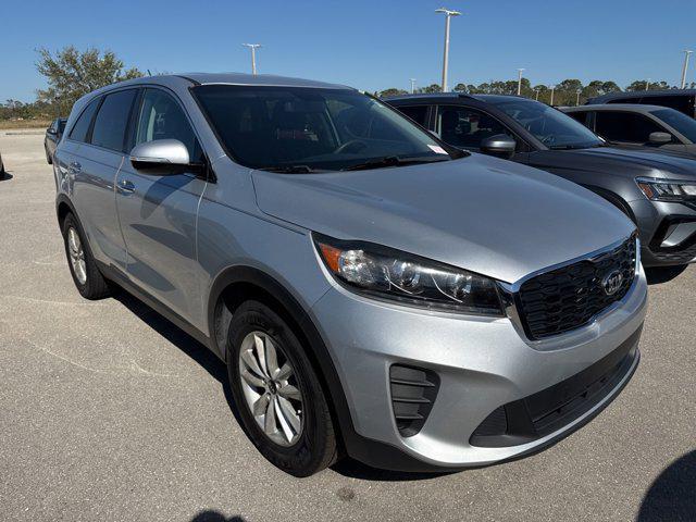 used 2019 Kia Sorento car, priced at $15,991