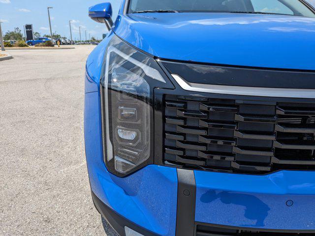 new 2026 Kia Sportage car, priced at $31,065
