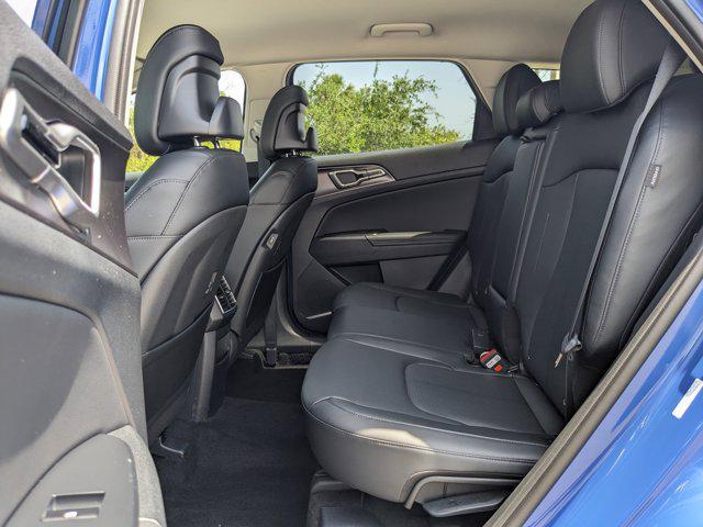 new 2026 Kia Sportage car, priced at $31,065