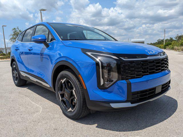 new 2026 Kia Sportage car, priced at $31,065