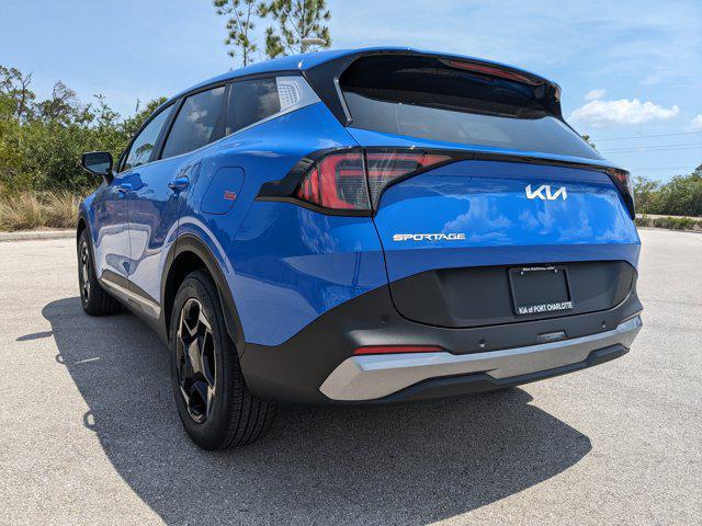 new 2026 Kia Sportage car, priced at $31,065