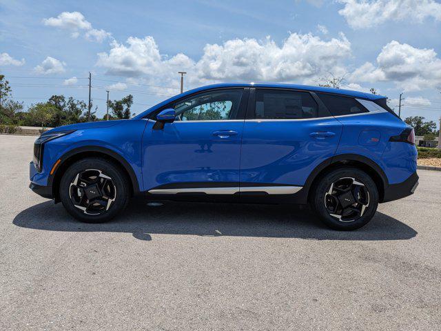 new 2026 Kia Sportage car, priced at $31,065