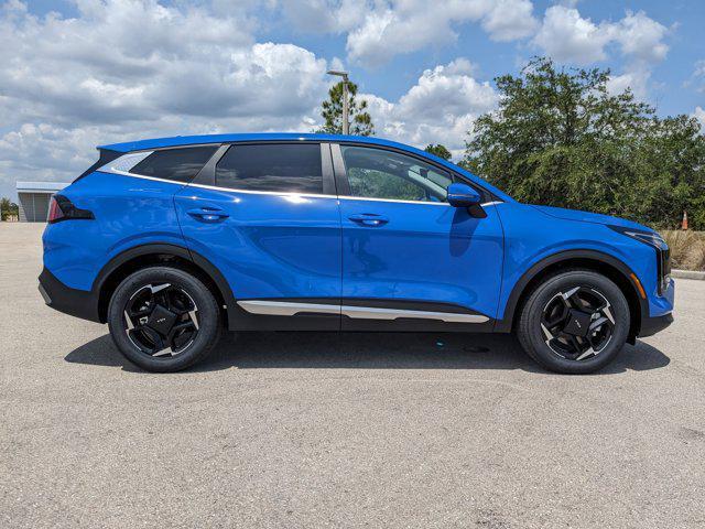 new 2026 Kia Sportage car, priced at $31,065
