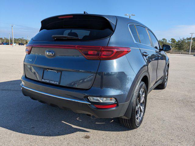 used 2022 Kia Sportage car, priced at $16,481