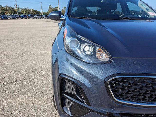 used 2022 Kia Sportage car, priced at $16,481