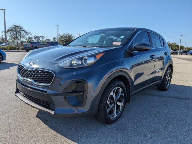 used 2022 Kia Sportage car, priced at $16,481