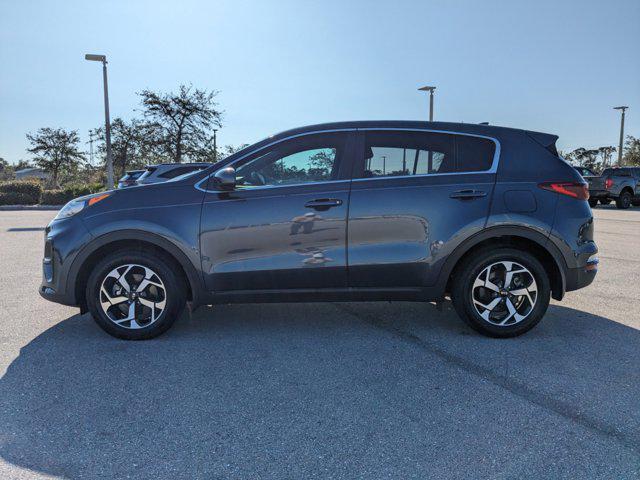 used 2022 Kia Sportage car, priced at $16,481