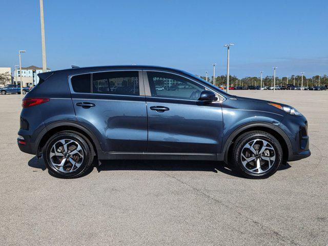 used 2022 Kia Sportage car, priced at $16,481