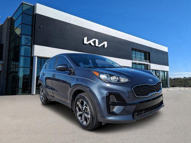 used 2022 Kia Sportage car, priced at $16,481